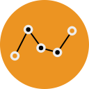 analytics, balls, chart, exel, keynote, math, mathematics, number svg vector icon