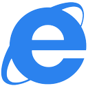 explorer, internet icon