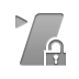 shear,lock,open icon