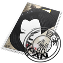 mail, stamp icon