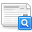 newspaper,search,news,headline,find,seek icon