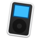ipod,black icon
