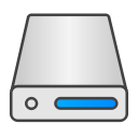 hdd svg vector icon
