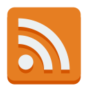 rss svg vector icon