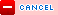 badge, cancel icon