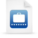 file,document,paper,blue icon