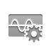 wave,high,frequency,gear icon