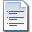 list icon