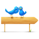 bird,and,sign,twitter,animal,social network,social,sn icon