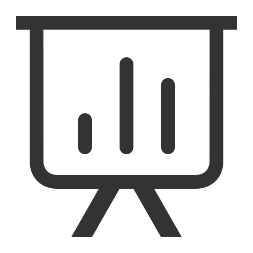 The Headlines svg vector icon