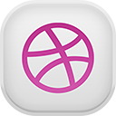 dribble icon