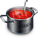 sup,food icon