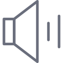 full, noise, sound, volume svg vector icon