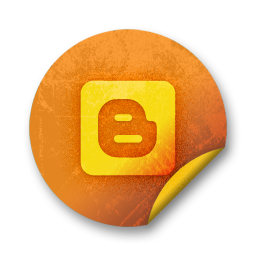 blogger,logo,square icon