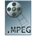 mpeg,video,mpg icon