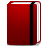 moleskine,red icon