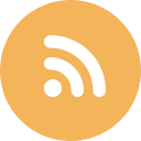 feed, rss svg vector icon