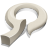 Lineless design 11 icon