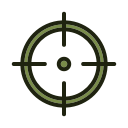 army, bomb, grenade, military, navy, tank, weapon svg vector icon
