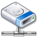 nfs,unmount icon