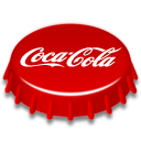 coca cola, soda icon