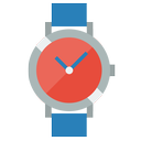 watch, wrist icon