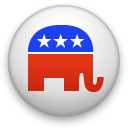 republican,caucus icon