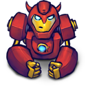 bumble, starks icon