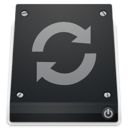 drive, restore icon