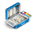bag, design, photoshop, toolbox icon