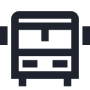 auto, bus, public, school, station, traffic, transportation, vehicle svg vector icon