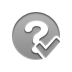 help,checkmark icon