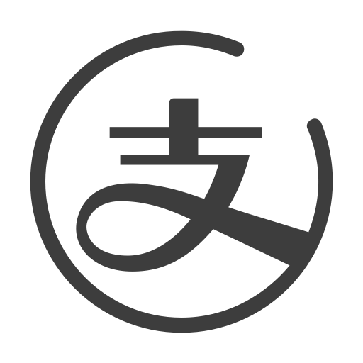 Alipay svg vector icon