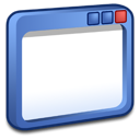 luna, windows icon