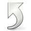 gnome,emblem,symbolic,link icon