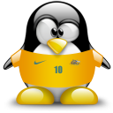 australia,penguin,animal icon