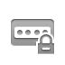 password,lock icon