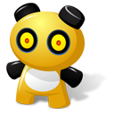 yellowtoy,cartoon icon