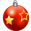 xmas,ornament icon