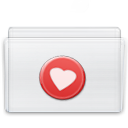 favorite, folder icon