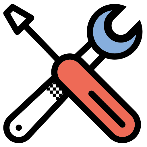 Repair svg vector icon