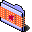 wounded,folder icon