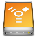 firewire,drive icon