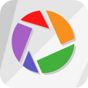 balvardi, google, logo, picasa, picassa, square icon