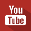 social,media,flat,shadow,set,youtube icon