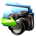 deepsea blue 18 icon