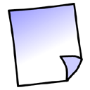 simpletext,document,file,paper icon