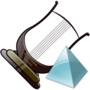 lira,level,instrument icon