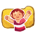 om, user icon