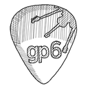 copy, guitarpro icon